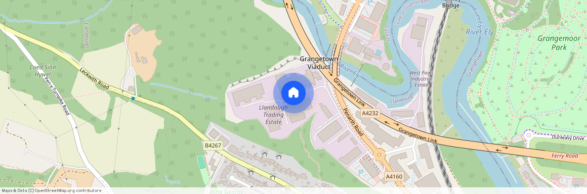 Room 4, 10 Penarth Road, Penarth Road, Cardiff