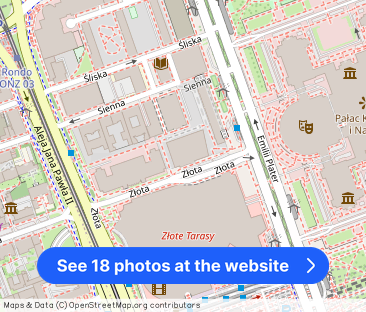 Luksus|23piętro|Złota44 - Photo 1