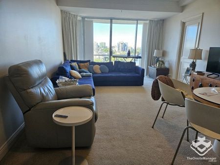 ARGUABLY THE CBDs FINEST RIVERFRONT COMPLEX 2 Bedroom unfurnished - Photo 5