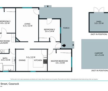 40 Mayfield Street, Cessnock, NSW 2325 - Photo 3