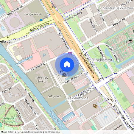 Kasteellaan 895, 2516 BJ, Den Haag