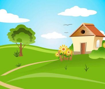 Wohnung oder kleines Haus in Lage gesucht - Foto 1