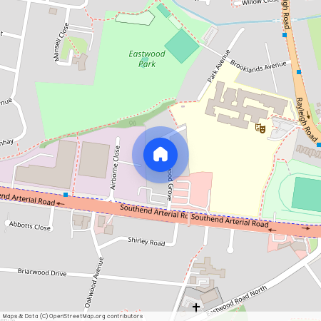 Hazelwood Grove Leigh