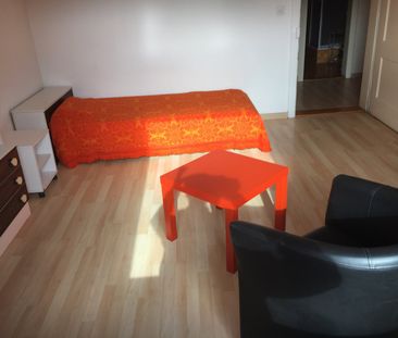 1 Zimmer, 21 m², 3. Stock - Foto 2