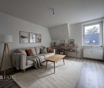 Renovierte Wohnung im 2 OG - Foto 1