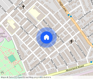 Dartmouth Street, Stoke-on-Trent, ST6 - Photo 1