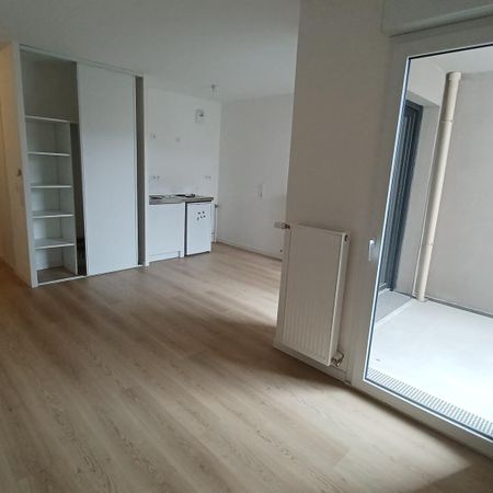 location Appartement T1 DE 27.6m² À CERGY - Photo 3