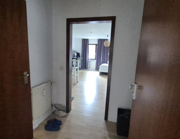 Appartement direkt am Rhein in Köln-Niehl (A376) - Foto 1