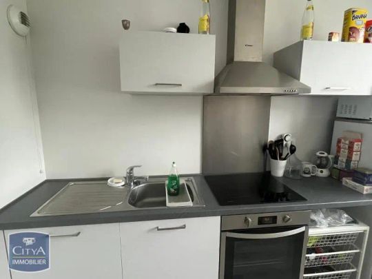 Appartement à louer 1 pièce 39.85m² - Photo 1