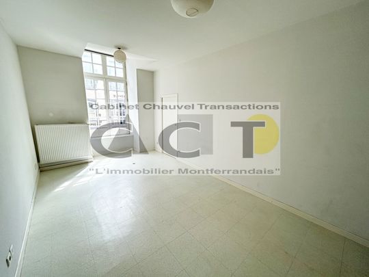 Location Appartement 3 pièces 68m² CLERMONT FERRAND 63100 - Photo 1