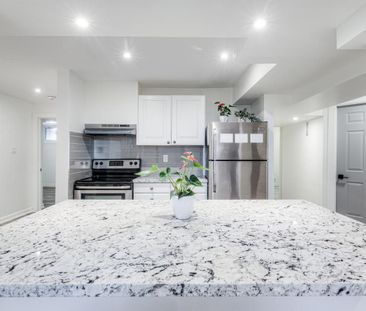 For Lease - LOWER - 562 Winette Road, Pickering, Ontario - Photo 3