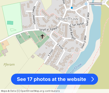 Y Fron, Aberffraw, Llangefni, Ynys Mon - Photo 1