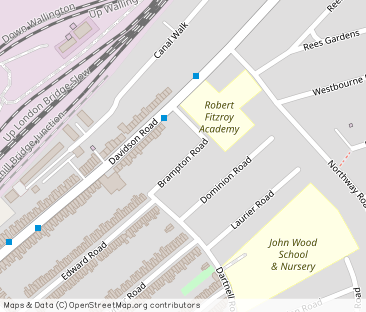 Brampton Road, Addiscombe - Photo 1
