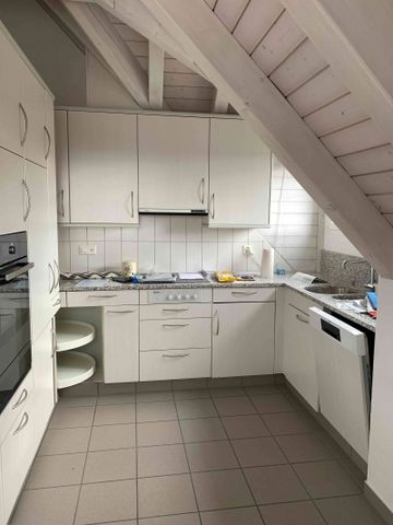 3.5 Zimmer, 93 m², 2. Stock - Photo 5