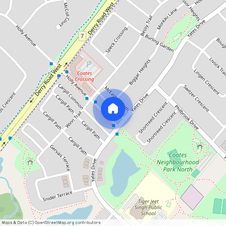 673 Holly Avenue, Milton