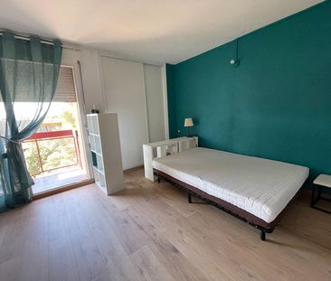 A LOUER - AIX EN PROVENCE - STUDIO MEUBLE QUARTIER CUQUES SUD AIX - Photo 2