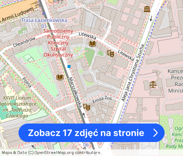 Wyjątkowy apartament | Szucha Residence - Zdjęcie 1