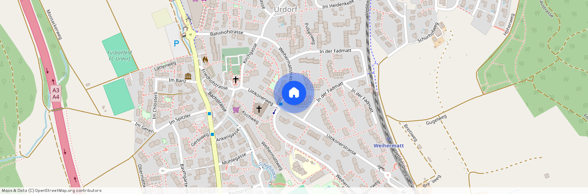 8902, Urdorf, In Der Fadmatt, 3