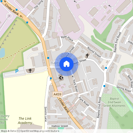 Swan Street, Dudley, DY2 9EQ