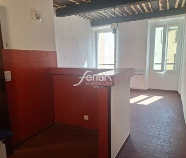 Location Appartement 1 pièce 16m² TRANS EN PROVENCE 83720 - Photo 3