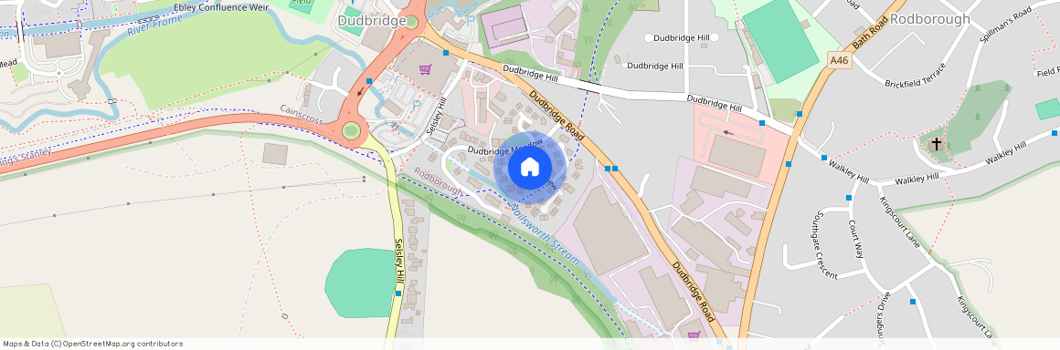 Stanley View, Dudbridge, Stroud