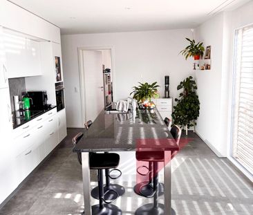 Très bel appartement 4.5p au centre de Bulle, superbe ensoleillement ! - Photo 5