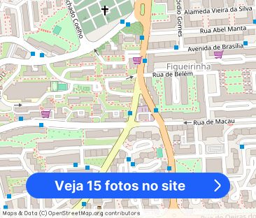 Apartamento T2 para alugar em Oeiras - Foto 1