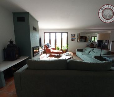 Location Maison 5 pièces 148m² MAUVEZIN 32120 - Photo 1