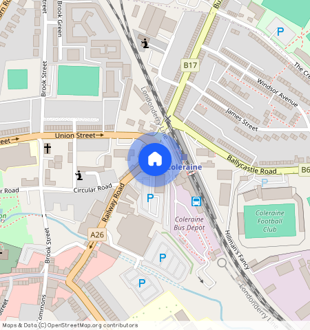 Mulberry, Coleraine, BT52 2FR