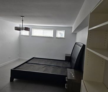 Private Basement Room and a big dem for Rent – All Included - Photo 1