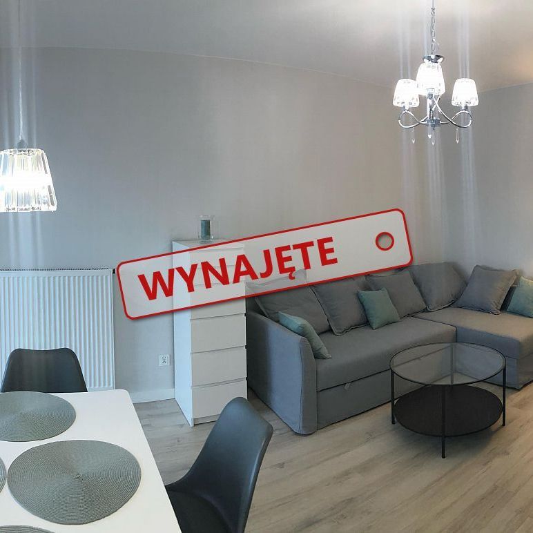 Dwupokojowe mieszkanie do wynajęcia ul. Tenisowa ! - Фото 1