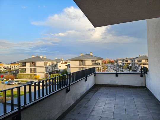 Dąbrówka wynajem mieszkanie 43m2 z tarasem - Photo 1