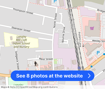 North Street, Langley Mill, Nottinghamshire, NG16 - Photo 1