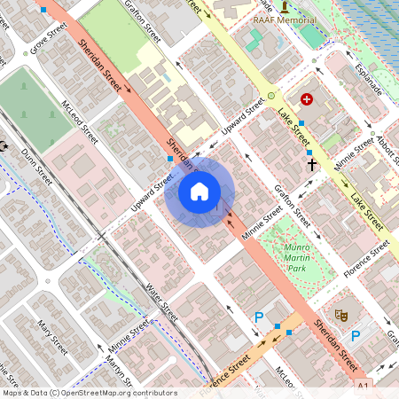 3/149 Sheridan Street, 4870, Cairns City