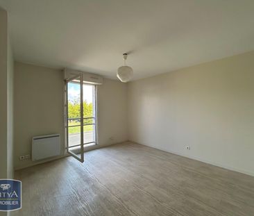 Location Appartement 1 pièce 22m² ST AVERTIN 37550 - Photo 2