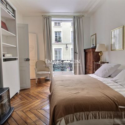 Appartement à louer à Paris 6Ème - Photo 1