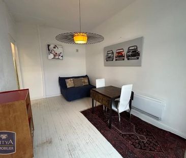 Location Appartement 1 pièce 23m² ST GEORGES DE DIDONNE 17110 - Photo 3