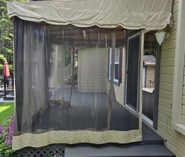 ST-SAUVEUR. grand logement, rez de jardin - Photo 4