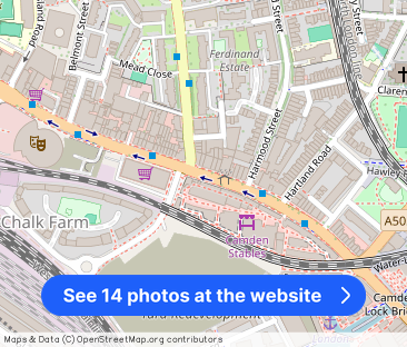 Chalk Farm Road, NW1 - Photo 1