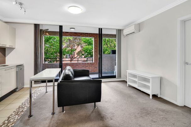 109/2 David Street, Crows Nest NSW 2065 - Apartment For Rent | Domain - Photo 1