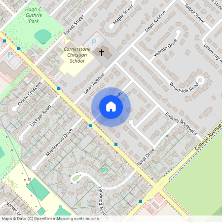 16 Young Street, Guelph, ON, Canada