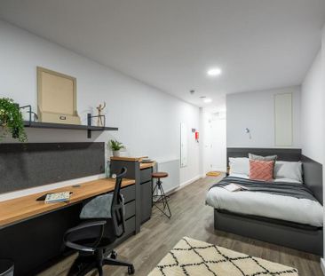 1 bedroom private hall to rent - Photo 3