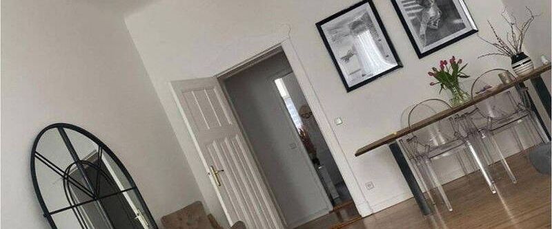 Komfortable und liebevoll gestaltete 100 m² Wohnung auf Zeit - Foto 1