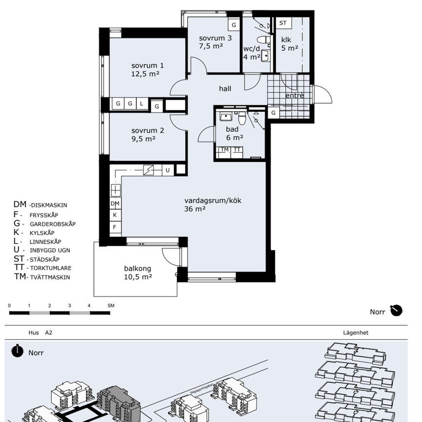 Segeparksgatan 6 A, Segevång - Photo 1