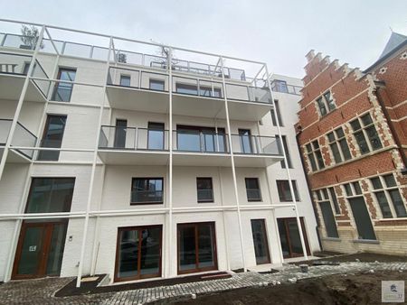 Nieuwbouw Penthouse gelegen in het hart van Mechelen. - Foto 2