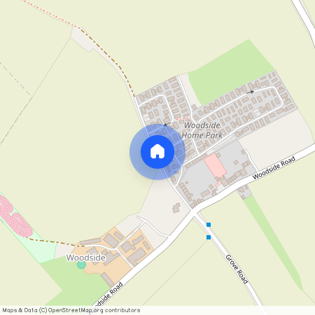 Grove Park Road, Woodside, LU1