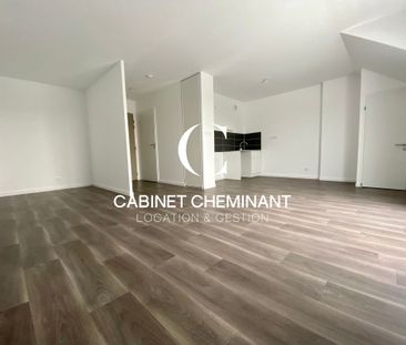 Location Appartement 1 pièce 36m² - Photo 4
