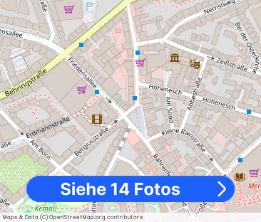 Gesucht, gefunden! Modernes Wohnen mitten in Ottensen. - Foto 1