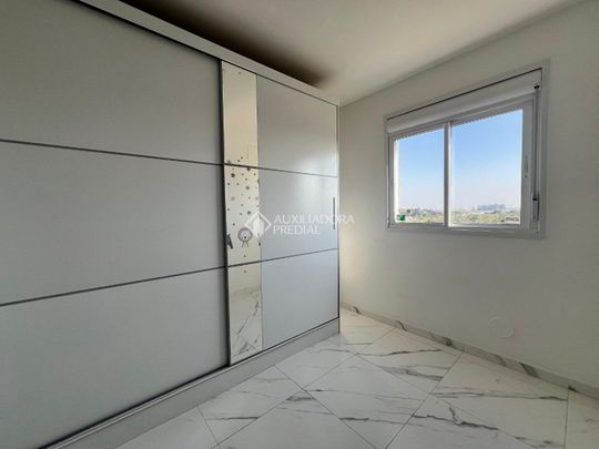 Apartamento com 2 quartos e 54m² para alugar em Fátima, Canoas. - Foto 1