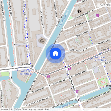 Hasebroekstraat 102 H, 1053DA, Amsterdam